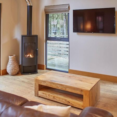 Host & Stay - Simon Howe Lodge Whitby Eksteriør billede