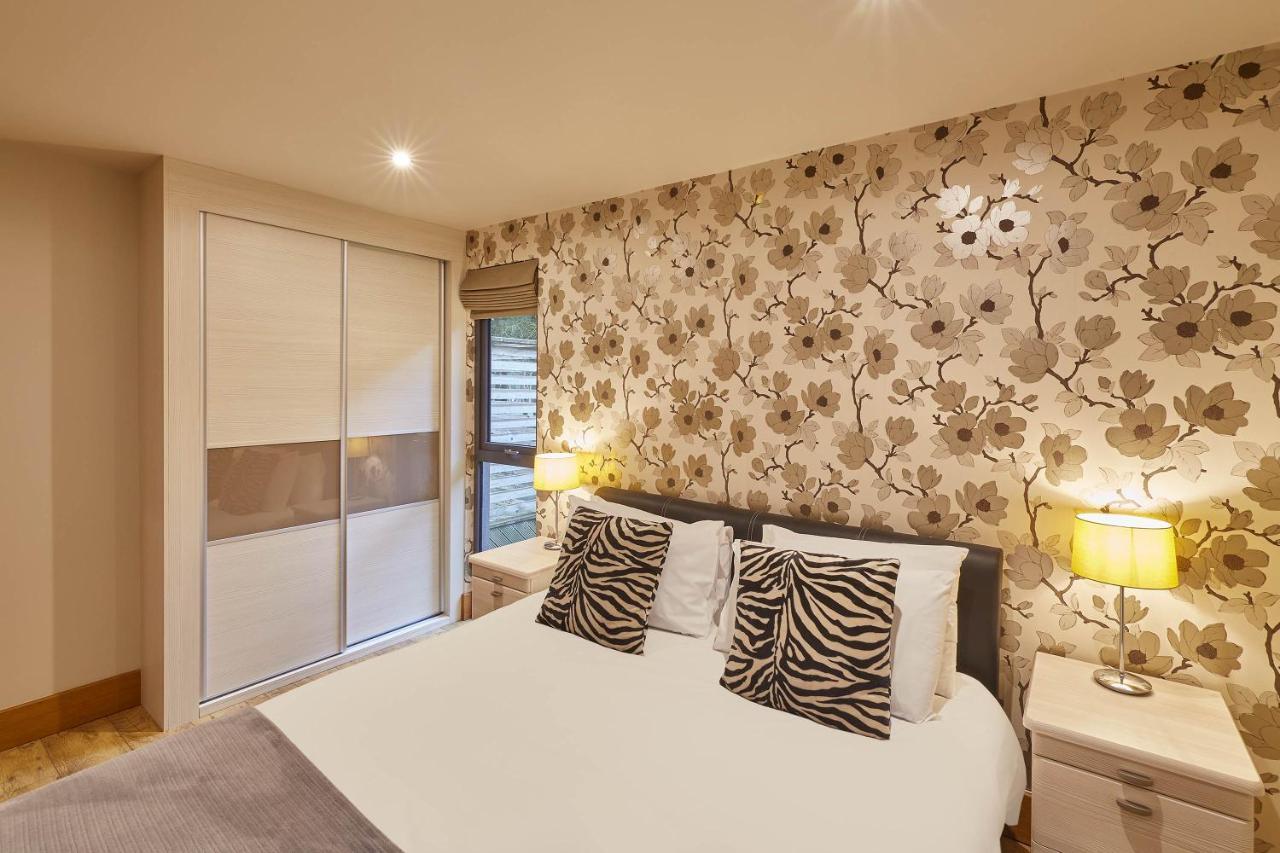 Host & Stay - Simon Howe Lodge Whitby Eksteriør billede