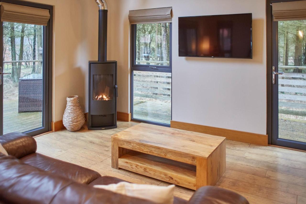 Host & Stay - Simon Howe Lodge Whitby Eksteriør billede