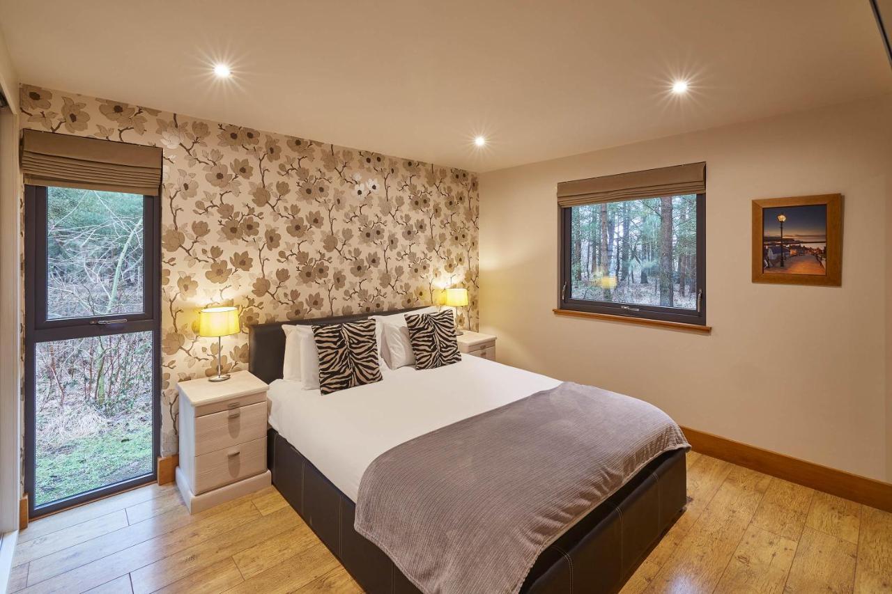 Host & Stay - Simon Howe Lodge Whitby Eksteriør billede