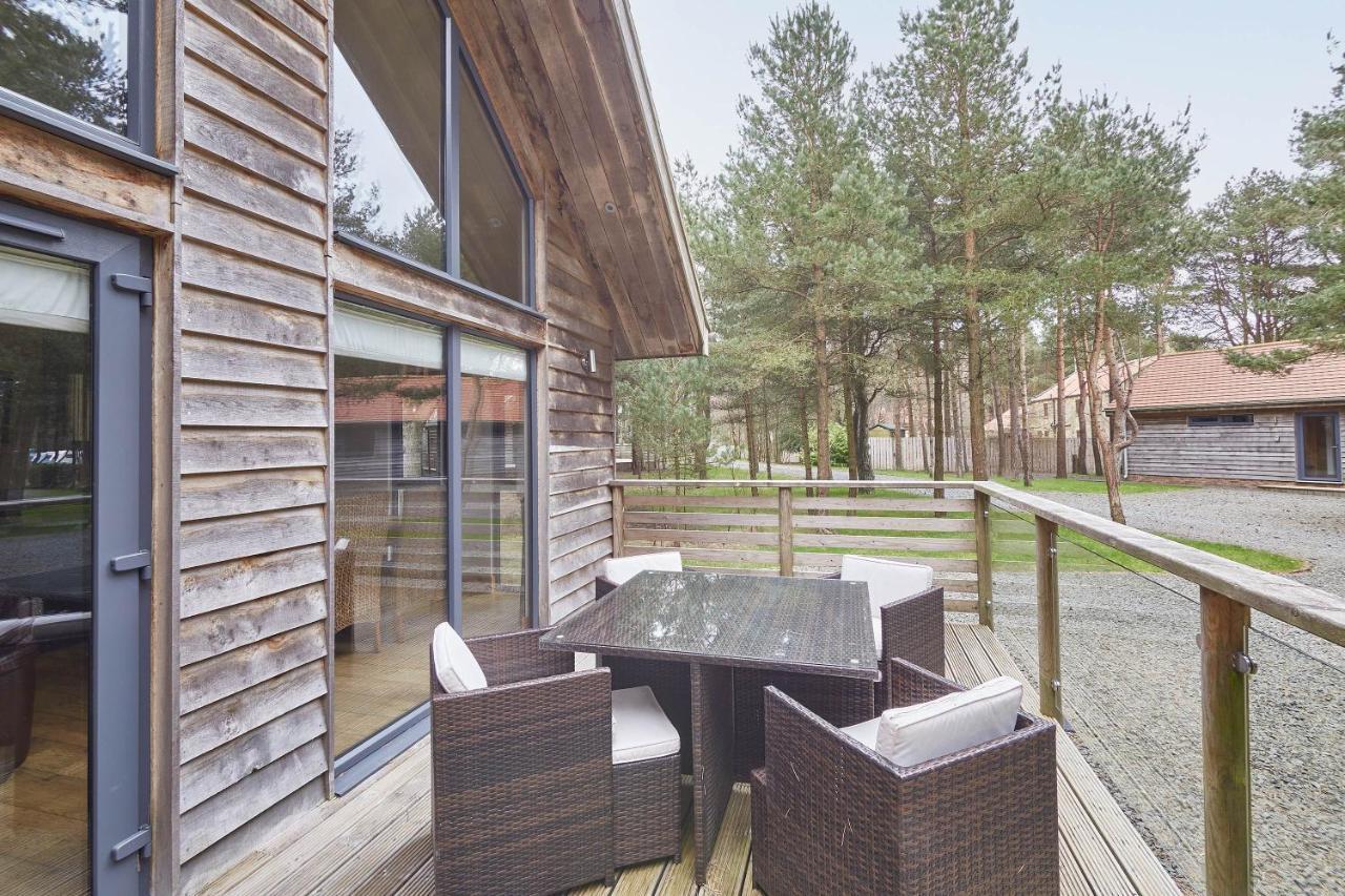 Host & Stay - Simon Howe Lodge Whitby Eksteriør billede